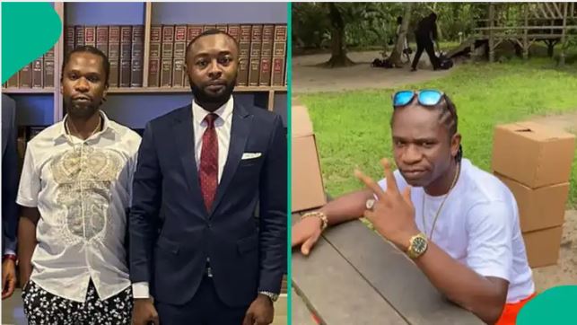 Speed Darlington’s Lawyer Issues Warning to Netizens About Arrests During Holiday Season